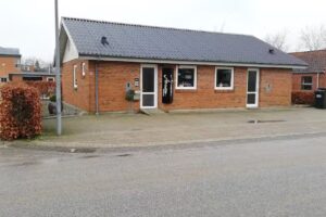 Afrodite Fris&oslash;r