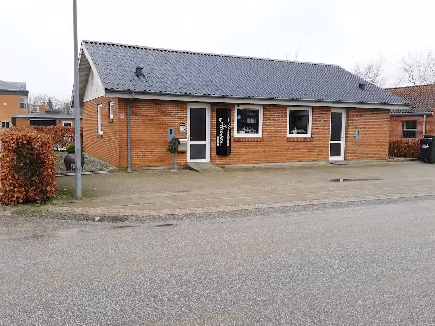 Afrodite Fris&oslash;r