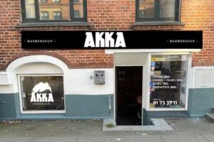 AKKA Barbershop