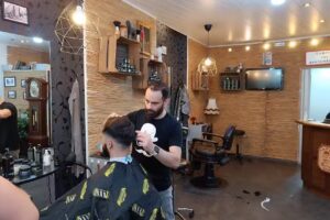 Alis barber shop