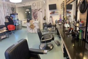 Allans Fris&oslash;r