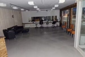 Antonio&rsquo;s Barbershop