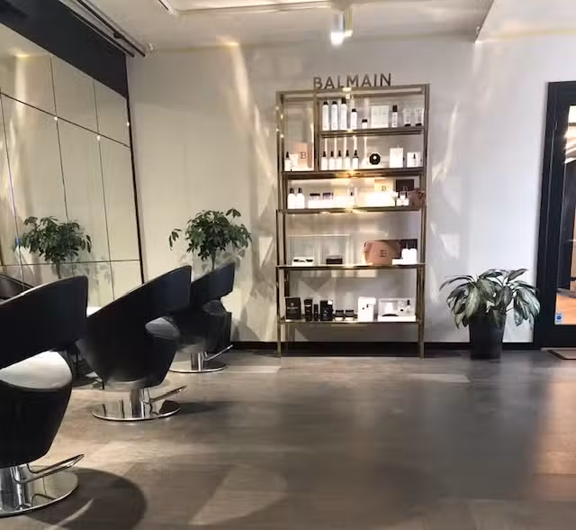 AO Hair Spa Studio
