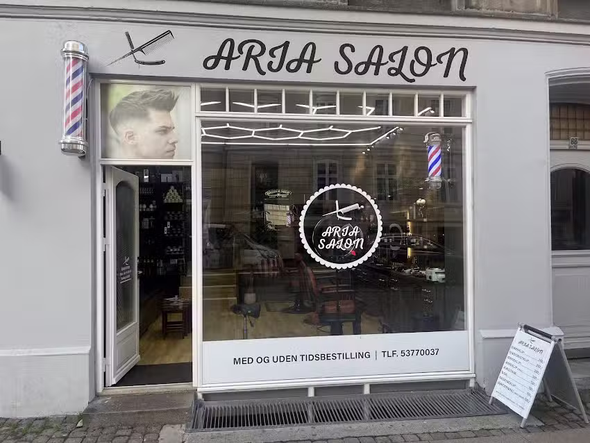 Aria Salon