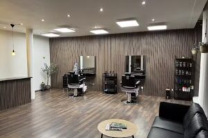 Arijan Byens Fris&oslash;r