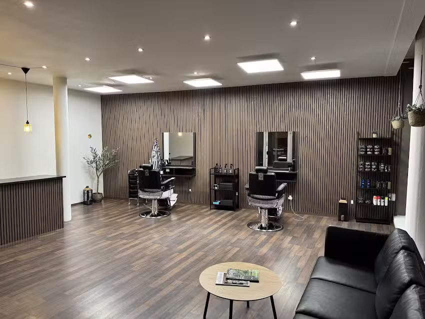 Arijan Byens Fris&oslash;r