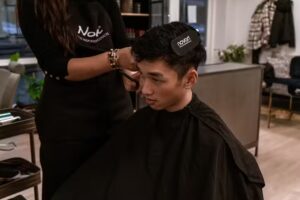 Atelier hair and styling