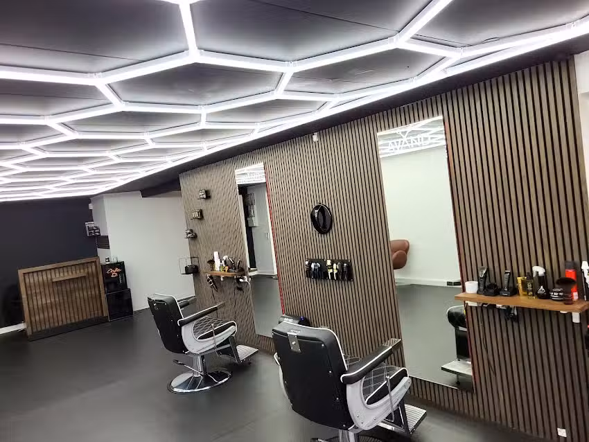 Avand fris&oslash;rsalon