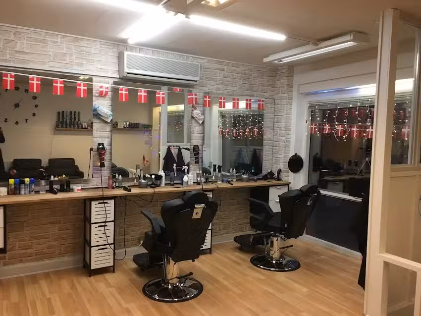 azad barbershop
