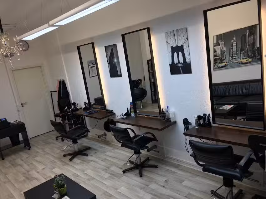 Bagsv&aelig;rd Fris&oslash;r