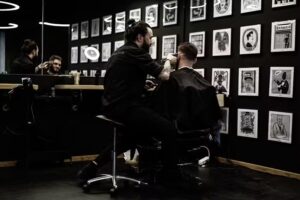 Barber Club