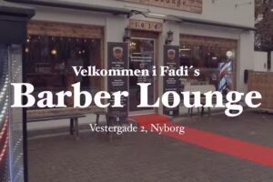 Barber Lounge