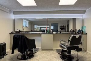 Barber&rsquo;s House