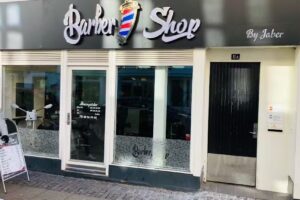 Barber shop By Jaber