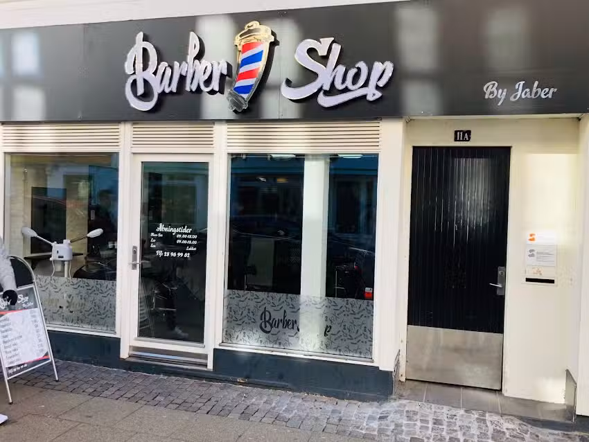 Barber shop By Jaber