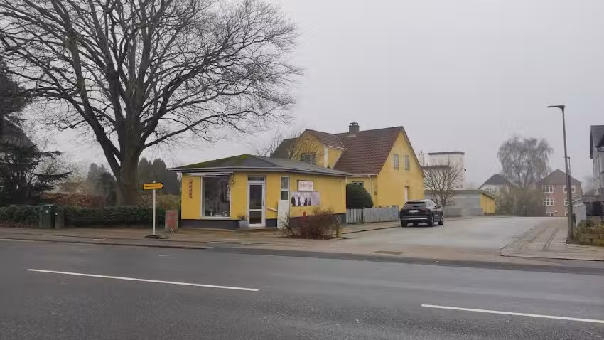 Barber Shop v/Carsten Nissen