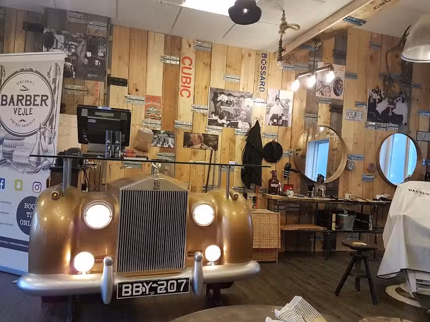 Barber Vejle