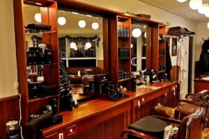 Barberen i Silkeborg, v/ Rene Kortegaard