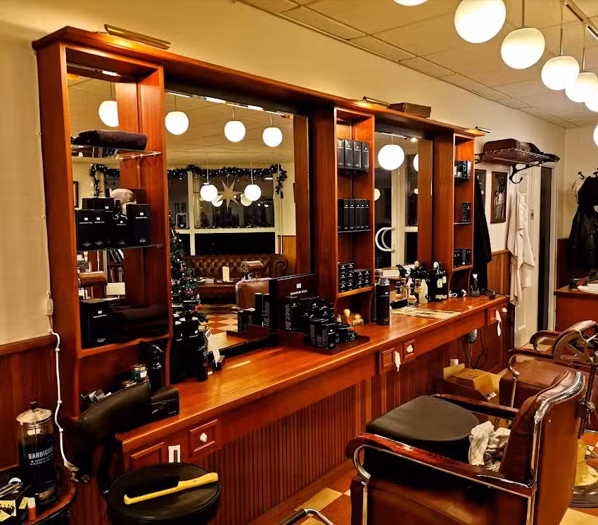 Barberen i Silkeborg, v/ Rene Kortegaard