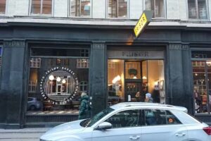 Barberen i Vognmagergade