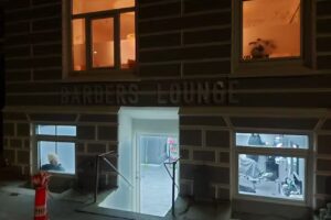 Barbers Lounge