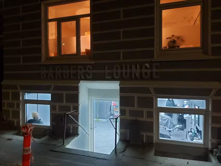 Barbers Lounge