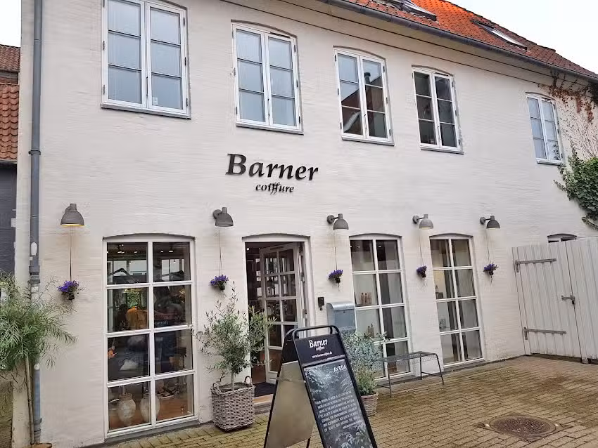 Barner Coiffure &ndash; Odense C