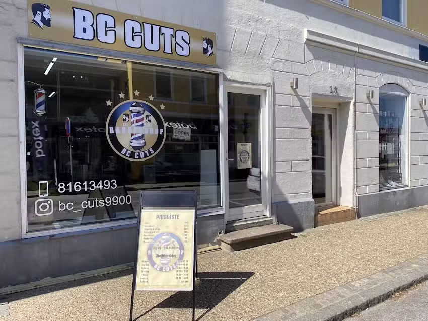Bc Cuts