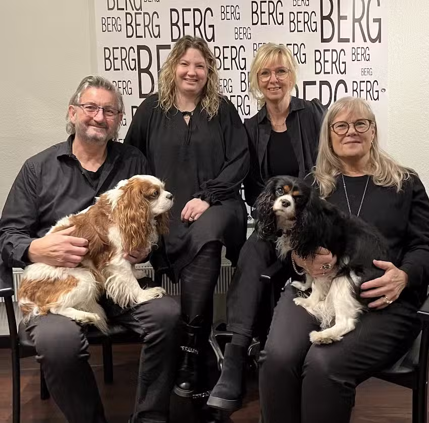 Berg Coiffure Haderslev ApS