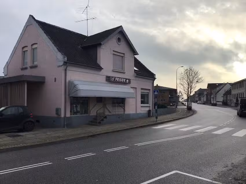 Bertelsen Svend (Fris&oslash;rmester)