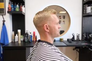 Bj&aelig;verskov Fris&oslash;r