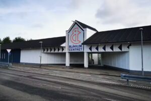 Bl&aring;kildecentret