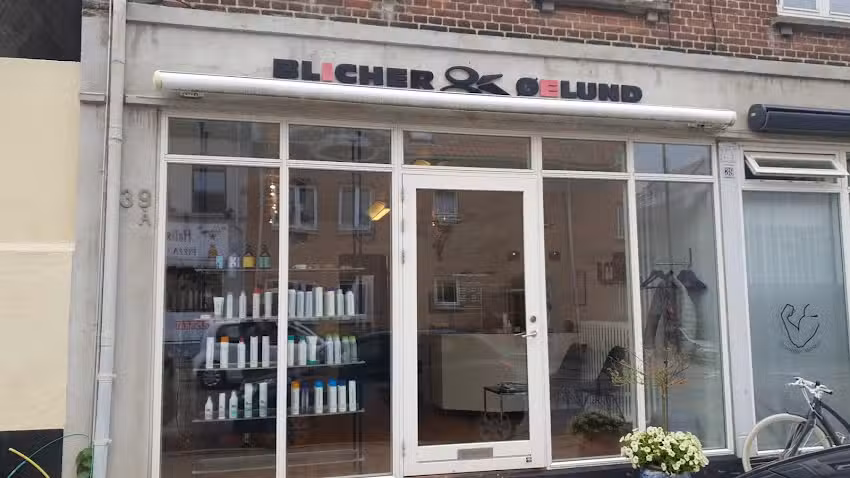 Blicher Og &Oslash;elund ApS