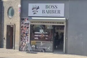 Boss Barber