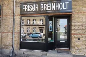 Breinholt Fris&oslash;r