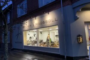 Bruun og Madsb&oslash;ll