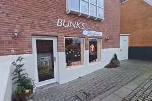 Bunks h&aring;rdesign (Fris&oslash;ren P&aring; Toften)