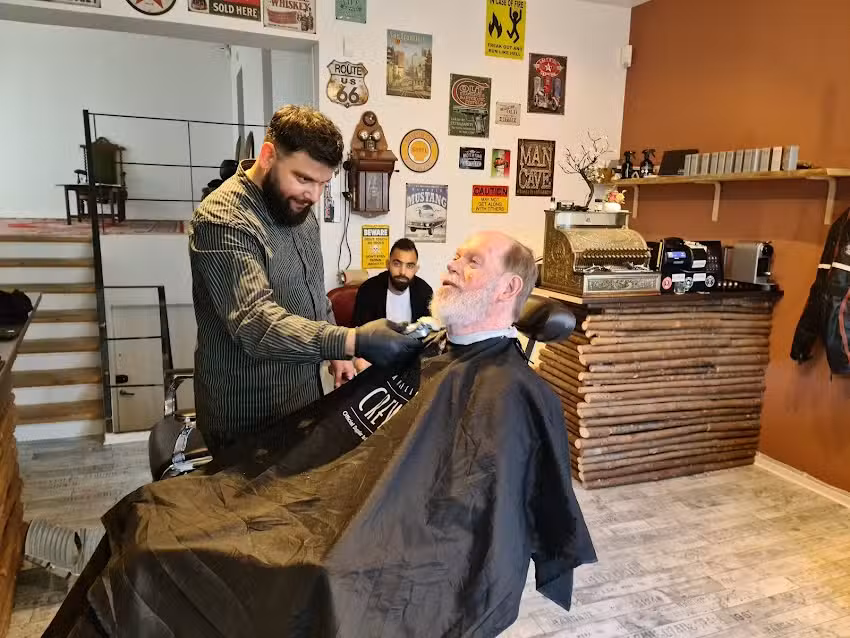 Byblos Gentlemen&rsquo;s Barbershop