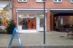 Byens Fris&oslash;r