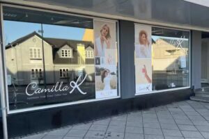 Camilla K fris&oslash;r