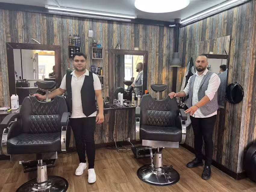 Captain&rsquo;s Barber