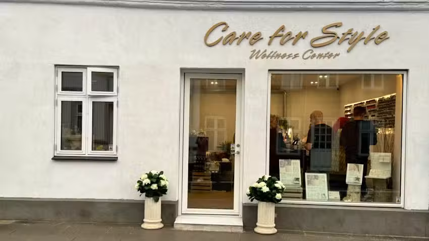 Care for Style v/Laila H&oslash;gh