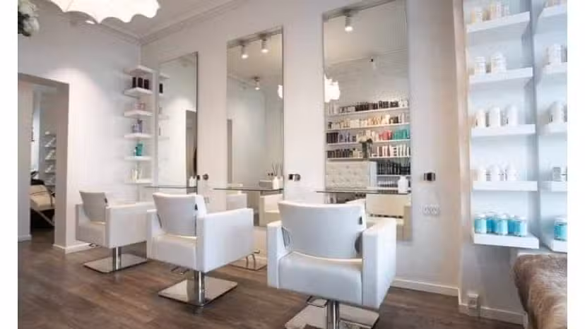 Care Hair by Helle Lytje Dalsgaard