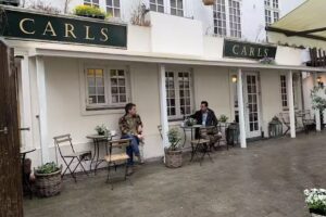 Carl&rsquo;s Barber Shop