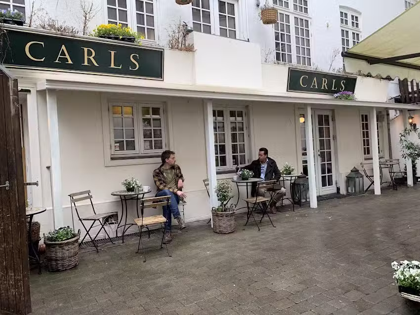 Carl&rsquo;s Barber Shop