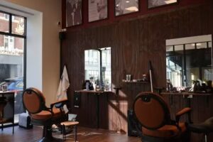 Carlsens Barbershop | M.P. Bruuns Gade