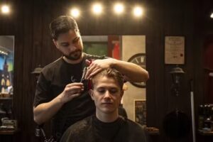 Carlsens Barbershop | Svendborg
