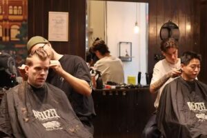 Carlsens Barbershop | Vesterbrogade