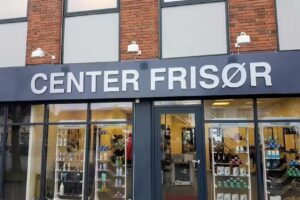 Center Fris&oslash;r