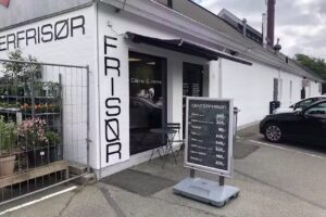 Center Fris&oslash;r